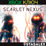 SCARLET NEXUS XBOX ONE & SERIES X|S🔑КЛЮЧ