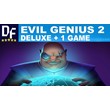 Evil Genius 2 Deluxe [Steam account] 🌍GLOBAL