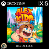 Alex Kidd in Miracle World DX XBOX [ Игровой Ключ 🔑 ]