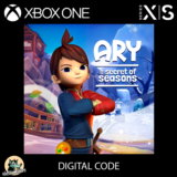 Ary and the Secret of Seasons XBOX [ Игровой Ключ 🔑 ]