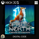 Spirit of the North: Enhanced Edition XBOX SERIES X|S🔑