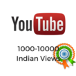 🎯 1000 Views of YouTube from India ▶️🚀 [TARGETING]