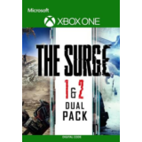 🌍 The Surge 1 & 2 - Dual Pack XBOX / КЛЮЧ 🔑