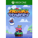 🌍 Tricky Towers XBOX ONE / XBOX SERIES X|S / КЛЮЧ 🔑
