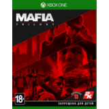 Mafia Трилогия Xbox one Code РУС ЯЗ