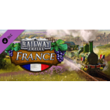 Railway Empire - France (DLC) STEAM КЛЮЧ 🔥РОССИЯ + СНГ