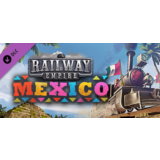 Railway Empire - Mexico (DLC) STEAM КЛЮЧ 🔥РОССИЯ + СНГ