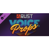 Rust Voice Props Pack дополнение (Steam Gift Россия) 🔥