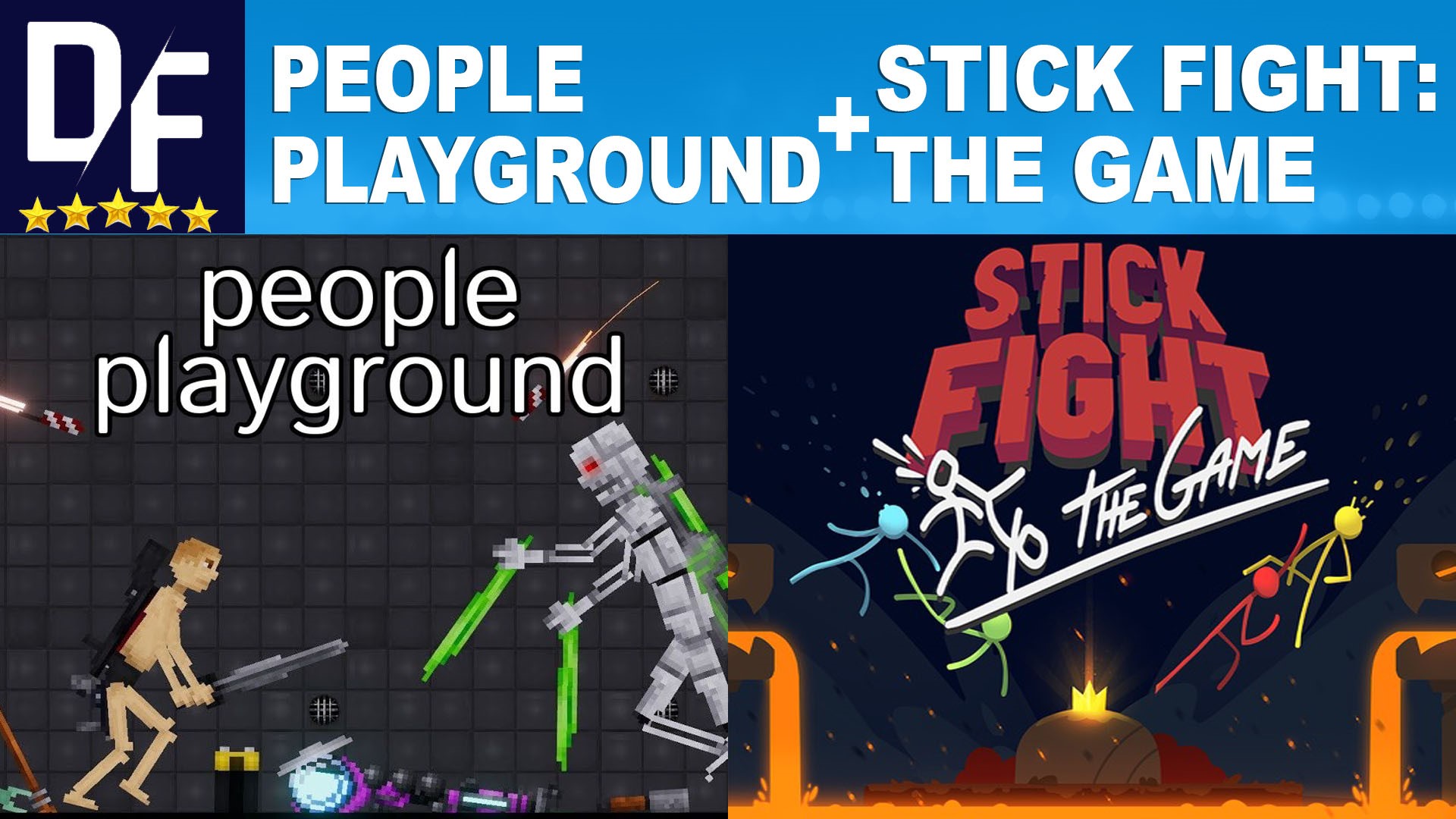 Steam is not initialized stick fight