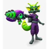 Paladins Invader Pip Skin Ключ / Key