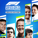 F1 2021 - DELUXE EDITION Xbox One & Xbox Series X|S