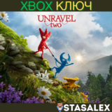 UNRAVEL TWO XBOX ONE & SERIES X|S🔑КЛЮЧ