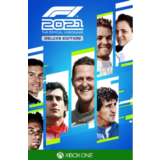 F1 2021 Deluxe Edition Xbox One & Xbox Series X|S
