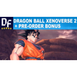 DRAGON BALL XENOVERSE 2 + Pre-Order Bonus STEAM аккаунт