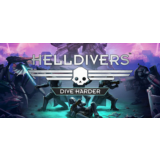 HELLDIVERS Dive Harder Edition / DELUXE 🔴STEAM❗РУС.ЯЗ