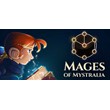 Mages of Mystralia + Почта | Смена данных | Epic Games