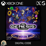SEGA® Mega Drive Classics™ XBOX [ Игровой Ключ 🔑 Код ]
