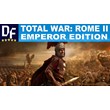 Total War: ROME II - Emperor Edition [STEAM account]