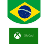 XBOX LIVE CARD BRL BRL 5 — BRL 100 (Brazil) Код Авто