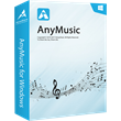 🔑 AmoyShare AnyMusic для Windows