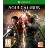 SOULCALIBUR VI XBOX ONE / XBOX SERIES X|S Ключ 🔑 🌎