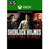 Sherlock Holmes Essential Bundle XBOX Ключ 🔑 🌎 💎 🔥