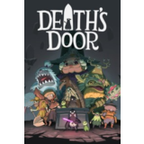 Death's Door XBOX ONE & Series ключ🔑