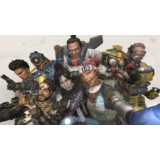 APEX LEGENDS 200 +  LVL ГАРАНТИЯ НОВЫЙ СЕЗОН