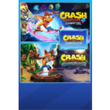 Crash Bandicoot N.Sane + Crash 4 XBOX ONE|X|S КЛЮЧ 🔑