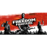 Freedom Fighters + Soundtrack 🔑STEAM КЛЮЧ 🔥РФ + СНГ