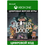 Death's Door XBOX ONE/Xbox Series X|S ключ