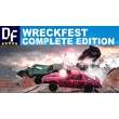 Wreckfest 💎Complete Collection [STEAM account]🌍GLOBAL