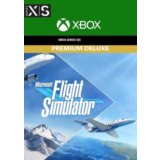 Microsoft Flight Simulator Premium Deluxe Xbox X|S