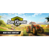 Pure Farming 2018 🔑STEAM КЛЮЧ ✔️РОССИЯ + МИР