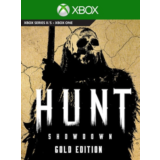Hunt: Showdown - Gold Edition Xbox One X/S КЛЮЧ