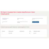 История государства и права зарубежных стран.Тест 2021г