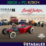 FORZA MOTORSPORT 7 НАБОР МАШИН BARRETT-JACKSON XBOX🔑