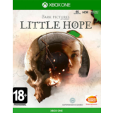 XBOX | АРЕНДА | The Dark Pictures Anthol Little Hope