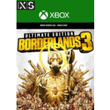 🎮🔥BORDERLANDS 3 ULTIMATE EDITION XBOX ONE/X|S🔑КЛЮЧ🔥