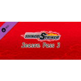 Naruto to Boruto Shinobi Striker - Season Pass 3🔑STEAM