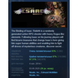 The Binding of Isaac: Rebirth 💎 STEAM РОССИЯ