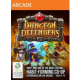 Dungeon Defenders,Crash Course 2  xbox360 (Перенос)