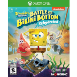 XBOX | АРЕНДА | SpongeBob SquarePants: Battle for Bik