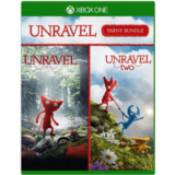 XBOX | АРЕНДА | Unravel & Unravel Two -Yarny Bundle