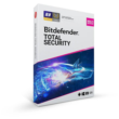 Bitdefender Total Security - 180 DAYS 5 devices