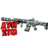 Макрос Warface на SCAR-H SPECIAL Bloody X7 Razer Logi