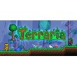 Terraria (New Steam accaunt + Mail/RoW)