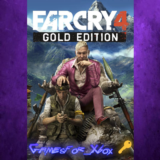 FAR CRY 4 GOLD EDITION XBOX Ключ