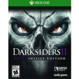 Darksiders II Deathinitive Edition Xbox Ключ