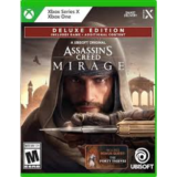 Assassins Creed Mirage Deluxe Xbox ONE SERIES X/S КЛЮЧ